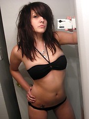 My ex-girlfriend loved taking pics of herself