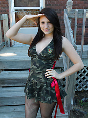 Army Girl